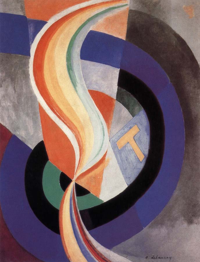 Delaunay, Robert Propeller